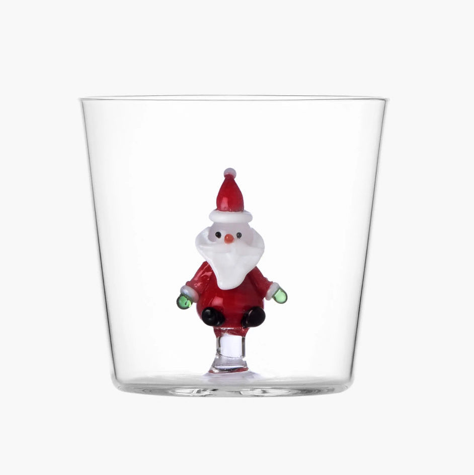 ICHENDORF LIMITED EDITION CHRISTMAS TALES TUMBLERS