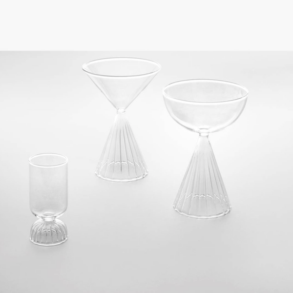 ICHENDORF MILANO TUTU GLASS COLLECTION 2024 (2 styles)