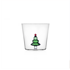 ICHENDORF MILANO GREEN WISH TREE TUMBLER