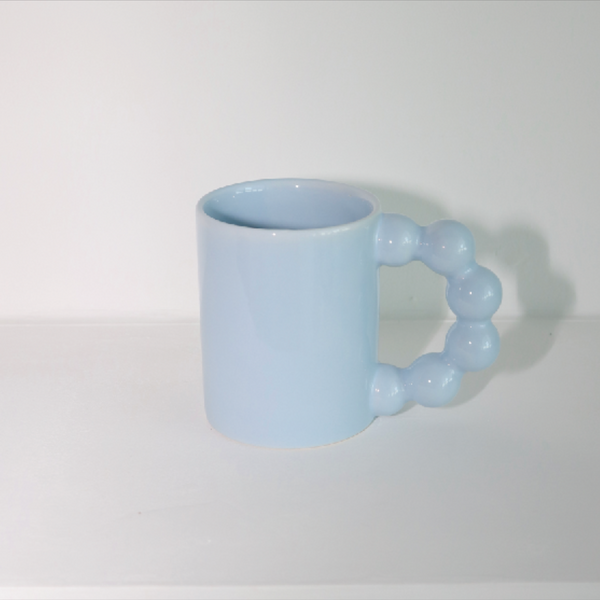 BEADS ARCH MUG - SKY