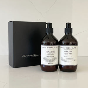 MURCHISON HUME HANDCARE GIFT SET - ORIGINAL FIG