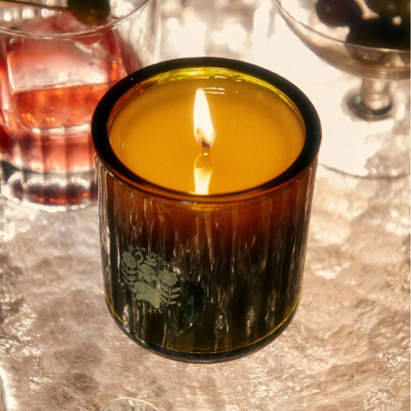 NIGHT BLOOMING JASMINE & DAMASK ROSE CANDLE