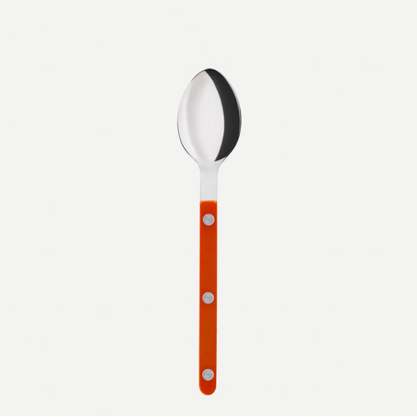 SABRE BISTROT SHINY SMALL SPOON ORANGE