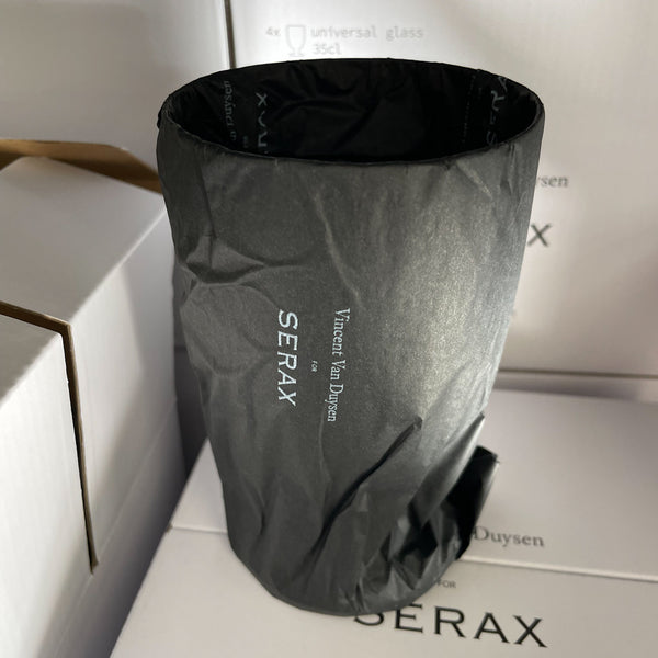 SERAX x VINCENT VAN DUYSEN UNIVERSAL GOBLET SHORT STEM PASSE-PARTOUT