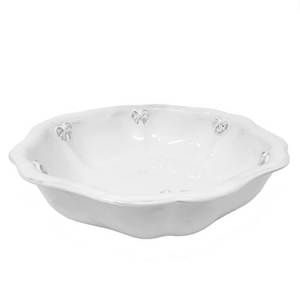 CARRON PARIS MARIE-ANTOINETTE KNOT SALAD BOWL