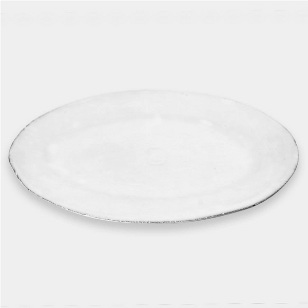 CARRON PARIS PARIS OVAL PLATTER LARGE