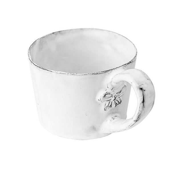 CARRON PARIS MARIE-ANTOINETTE KNOT CUP WITH HANDLE