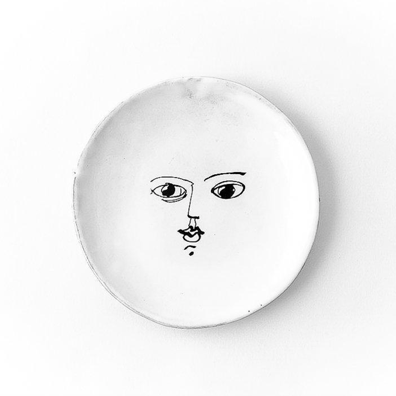 MOON BREAD PLATE