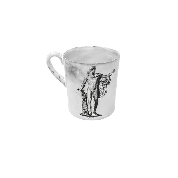 MUG WITH HANDLE VENUS & APOLLON LARGE