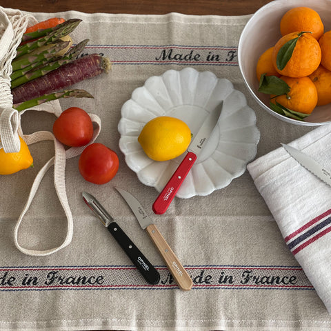 FRENCH LINEN TEA TOWEL MADE IN FRANCE