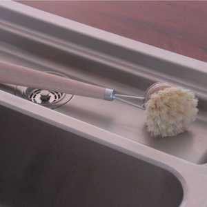 NATURAL FIBER DISH BRUSH