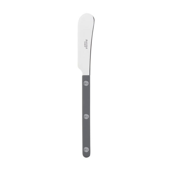 SABRE PARIS BISTROT FLATWARE - DARK GREY (2 STYLES)