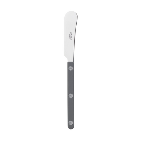 SABRE PARIS BISTROT FLATWARE - DARK GREY (2 STYLES)