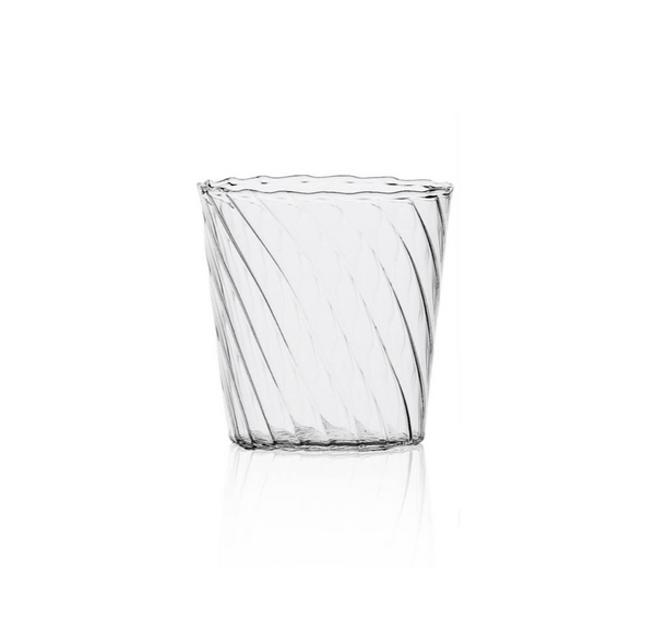 ICHENDORF MILANO VENEZIA OTTICO GLASS WATER TUMBLER