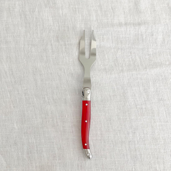 The More The Happier - Jean Neron Laguiole Flatware mini fork