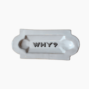 KUHN KERAMIK BERLIN BRANDENBOURG ASHTRAY - Why