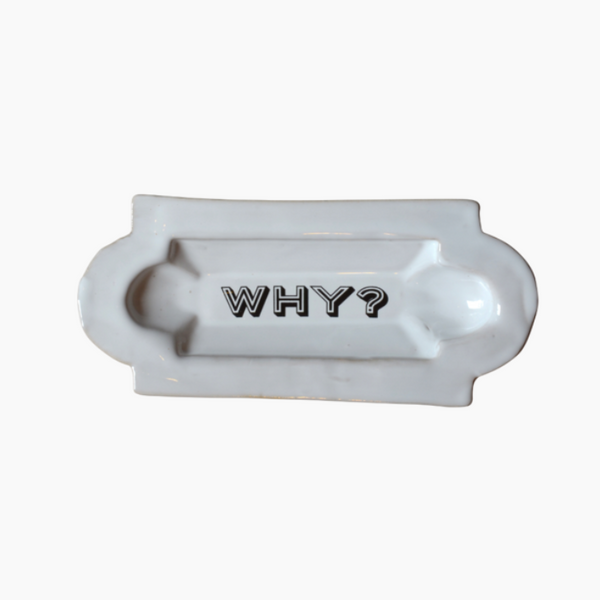 KUHN KERAMIK BERLIN BRANDENBOURG ASHTRAY - Why