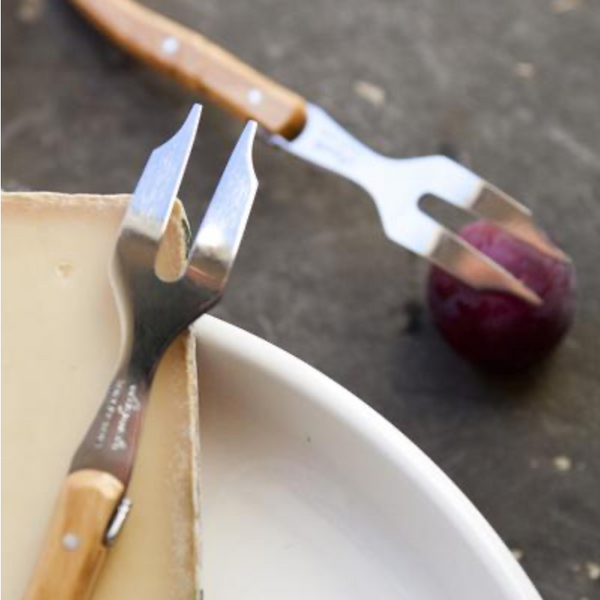 LAGUIOLE MINI FORK OLIVEWOOD