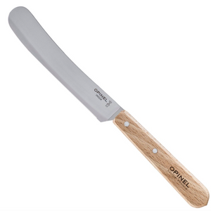 OPINEL BRUNCH SPREADING KNIFE - NATURAL