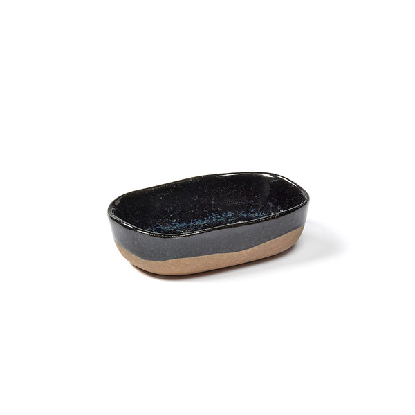 Serax Merci Nº8 S Deep Plate Small Dark Blue