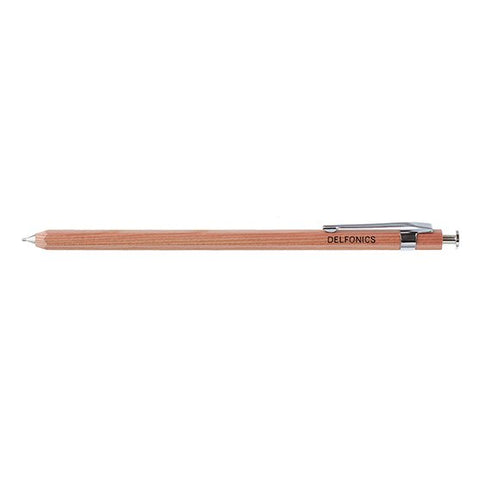 MECHANICAL PENCIL - WOOD