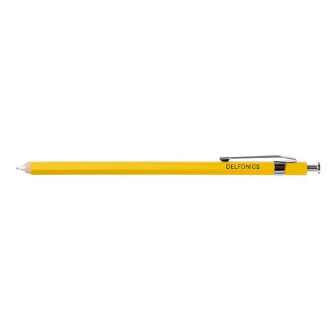 MECHANICAL PENCIL - YELLOW